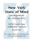 New York State Of Mind