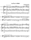 An Poc Ar Buile (as played by the Gaelic Brass)