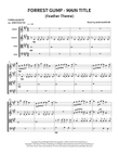 Forrest Gump - Main Title (feather Theme)