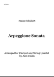 Arpeggione Sonata