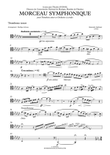 MORCEAU SYMPHONIQUE