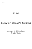 Jesu, joy of man's desiring