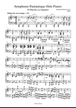 Symphonie Fantastique : Marche au Supplice