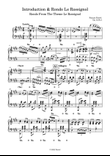 Introduction And Rondo Le Rossignol