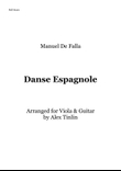Danse Espagnole