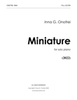 Miniature