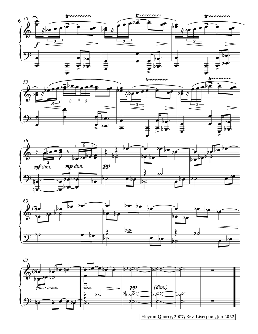 Seven Sketches Piano Method scores gallery preview page 6