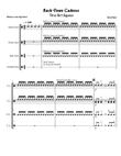 Back-Down Cadence