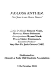 Molosan Anthem