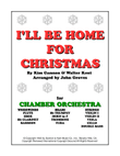 I'll Be Home For Christmas
