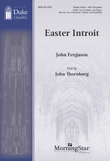 Easter Introit
