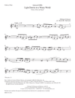 Light Dawns on a Weary World (Downloadable Expanded Coda)
