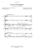 Carol of the Bagpipers