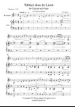 Tabhair dom do Lámh (Give Me Your Hand)