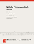 Sonata D major