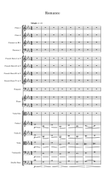 Romance (For Viola and Orchestra) - Score Only