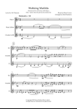 Waltzing Matilda