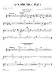 A Prehistoric Suite - Mallet Percussion