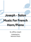 Joseph - Salon Music For French Horn/Piano