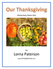 Our Thanksgiving