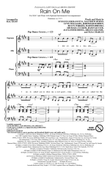 Rain On Me (arr. Mac Huff) mini preview