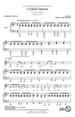 A Joyful Sanctus