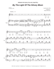 By The Light Of The Silvery Moon (Vocal solo - Medium Key) mini preview