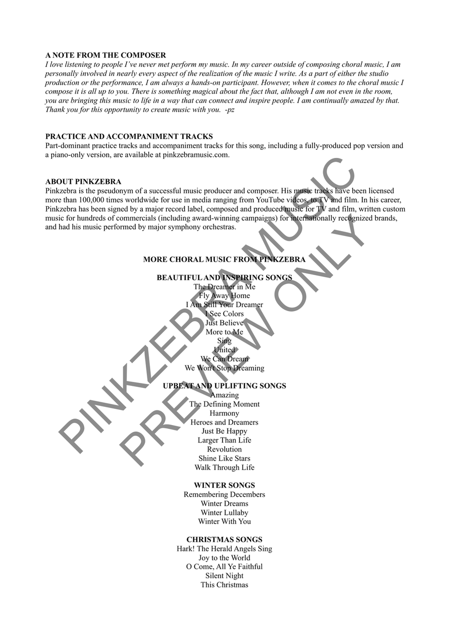 Just Believe (Two-Part) Just Believe (Two-Part) 2-Part scores gallery preview page 3