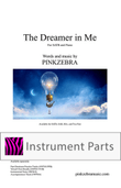 The Dreamer in Me (Instrumental Parts)