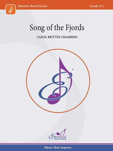 Song of the Fjords (Score)