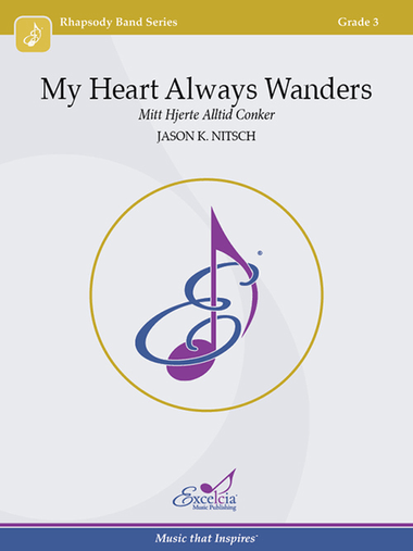 My Heart Always Wanders (Score)
