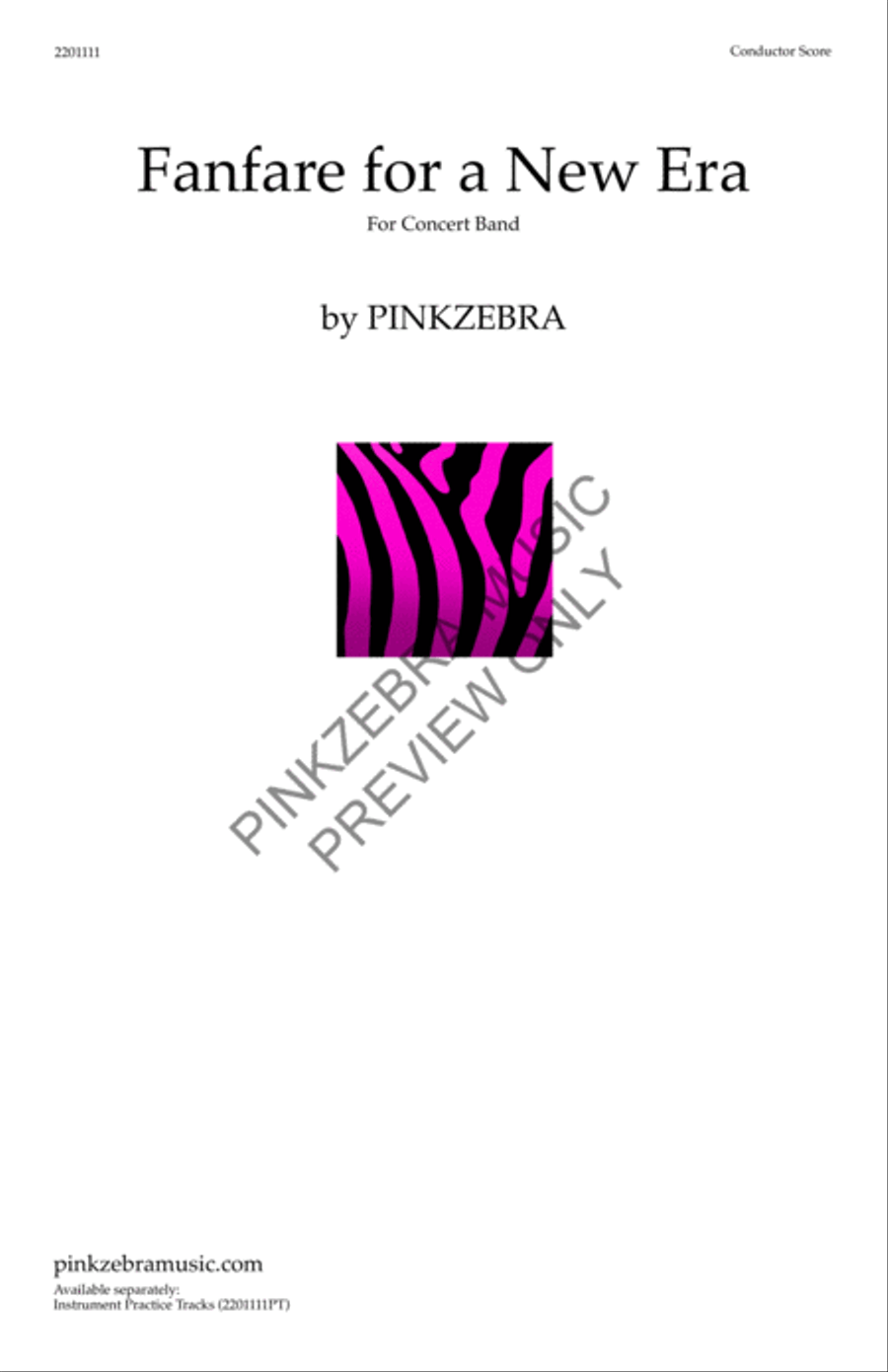 Fanfare for a New Era Additional Score Concert Band scores gallery preview page 2