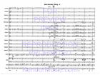 And Another Thing... (Score) Jazz Ensemble scores gallery preview page 6