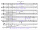 And Another Thing... (Score) Jazz Ensemble scores gallery preview page 7