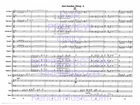 And Another Thing... (Score) Jazz Ensemble scores gallery preview page 8