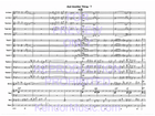 And Another Thing... (Score) Jazz Ensemble scores gallery preview page 9