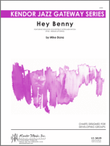 Hey Benny (Full Score)