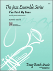 I've Paid My Dues (Full Score)