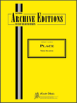 Places (Full Score)