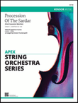 Procession Of The Sardar (from Caucasian Sketches) (Full Score)