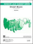 Street Music (Full Score)