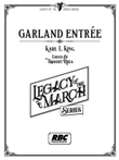 Garland Entrée (Score)
