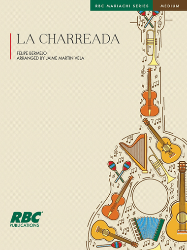 La Charreada Mariachi (Score)