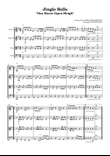 Jingle Bells (for String Quartet) - Easy Version