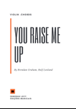 You Raise Me Up