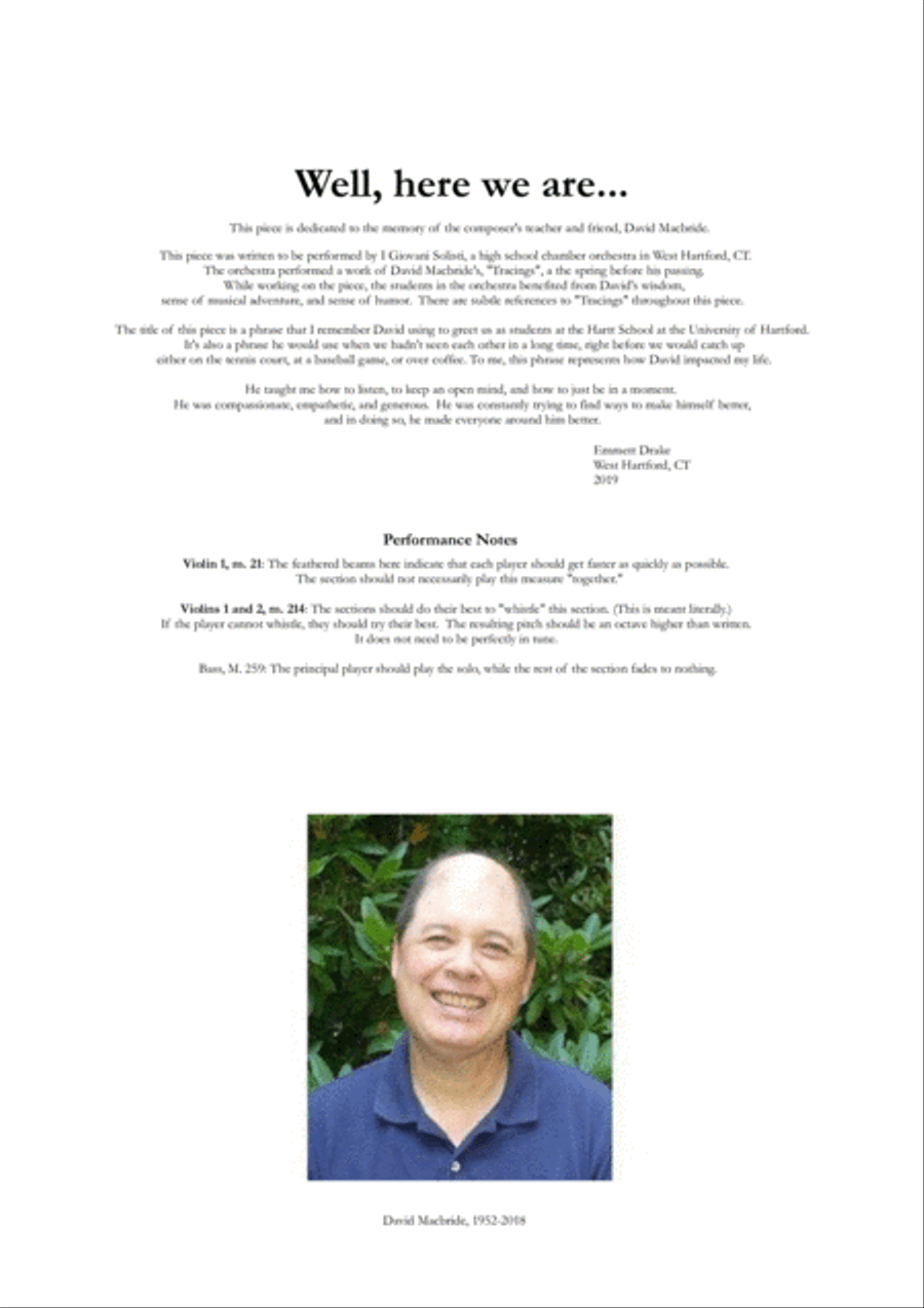 Well, here we are... String Orchestra scores gallery preview page 2