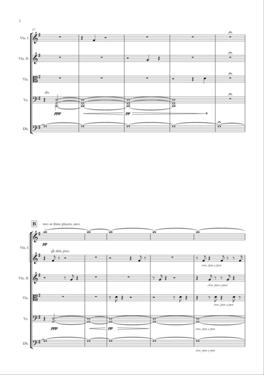 Well, here we are... String Orchestra scores gallery preview page 4