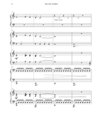 Top Gun: Maverick Anthem 2 Pianos scores gallery preview page 5