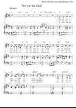 Three hymns for CARLO ACUTIS 1.NOT ME BUT GOD