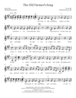 The Old Farmer's Song